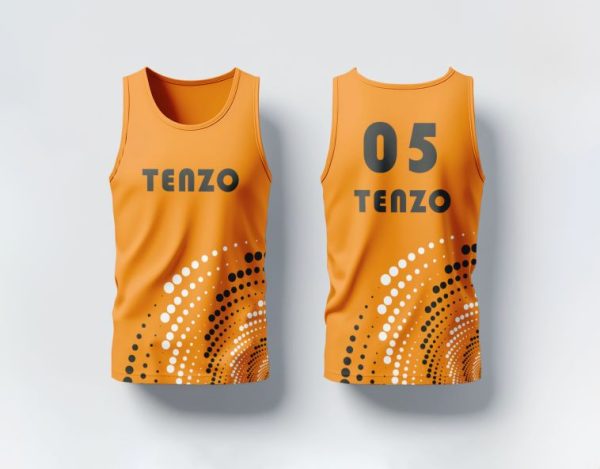 BasketBall Jersy TZ-5202