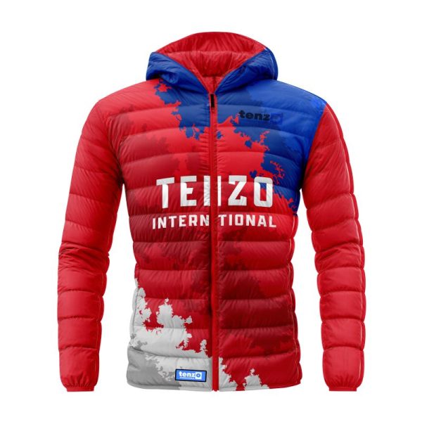 Winter Jacket SUBLIMATION3