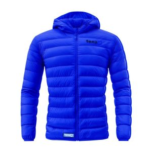 Winter Jacket blue