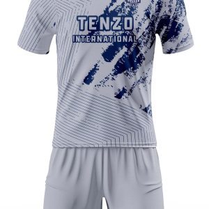 Soccer Uniform design-133