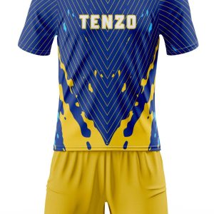 Soccer Uniform design-2