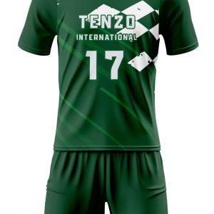 Soccer Uniform design-3