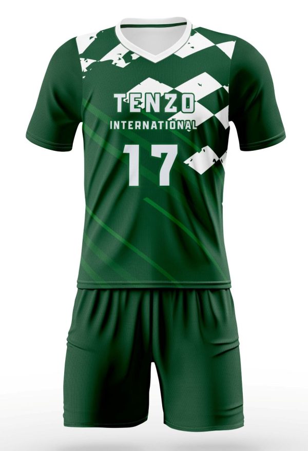 Soccer Uniform design-3