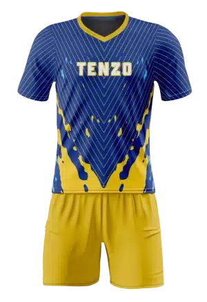 custom soccer uniform sublimation