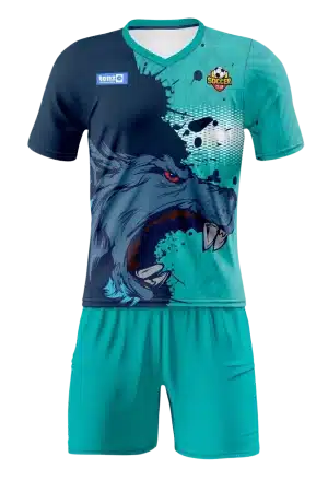 custom soccer uniform sublimation