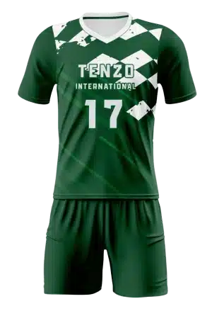 custom soccer uniform sublimation
