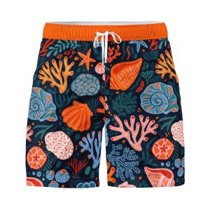 Custom Fit Board Shorts for Retailers