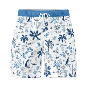 Retail Board Shorts for Swimwear