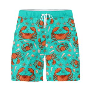 Swim Board Shorts for Apparel Brands