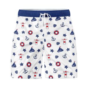 Branded Swim Shorts for Lifestyle Brands
