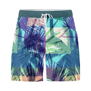 Casual Board Shorts for Beachwear