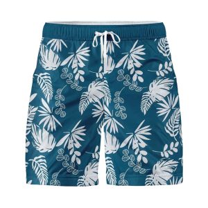 Performance Board Shorts for Lifestyle