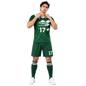 Athletic Soccer Team Uniform TZ-05-1003