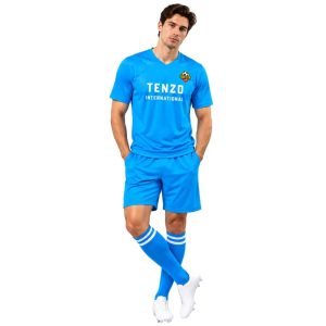 Soccer Jersey Name Print Uniform TZ-05-1025