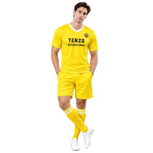 Quick Dry Soccer Apparel Uniform TZ-05-1024