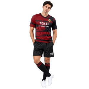 Professional Custom Soccer Uniform TZ-05-1022