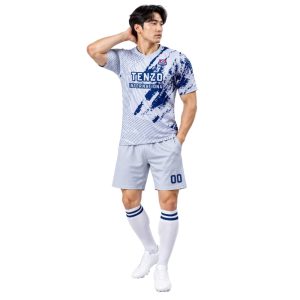 Premium Custom Soccer Uniform TZ-05-1019