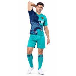 Personalized Player Name Uniform TZ-05-1018
