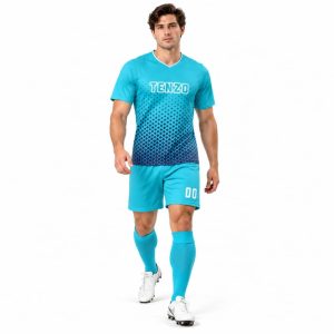 Full Custom Soccer Apparel Uniform TZ-05-1012