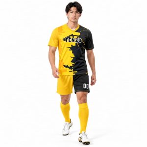 Breathable Soccer Sportswear Uniform TZ-05-1005