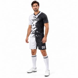 Customized Football Matchwear Uniform TZ-05-1009