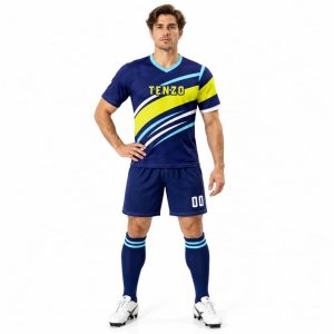Athletic Custom Football Uniform TZ-05-1002
