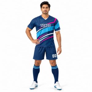 Custom Team Soccer Clothing Uniform TZ-05-1008