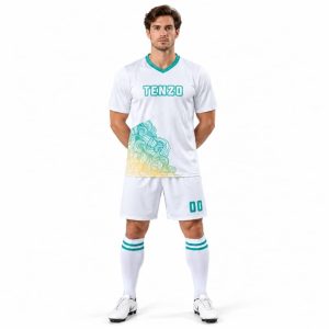 Club Soccer Jersey Shorts Uniform TZ-05-1006