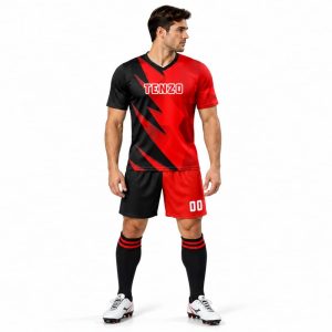 Advanced Custom Soccer Jersey Uniform TZ-05-1001
