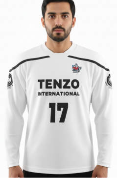 ICE HOCKEY JERSY ICON