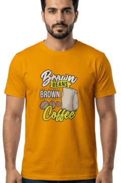 Customized printed t shirt